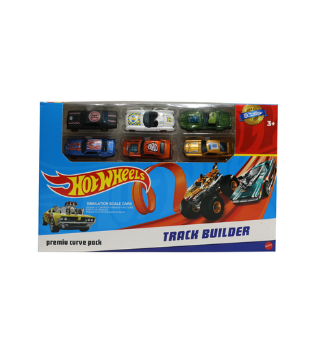 hot wheels track set nq201