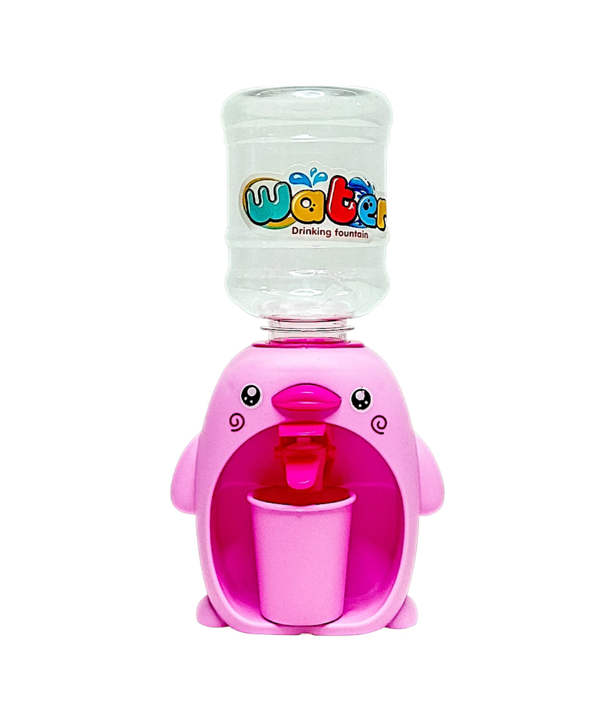 water dispenser duck