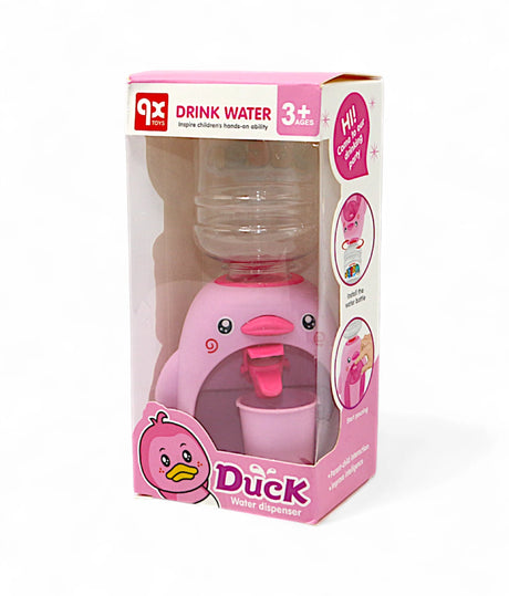 water dispenser duck