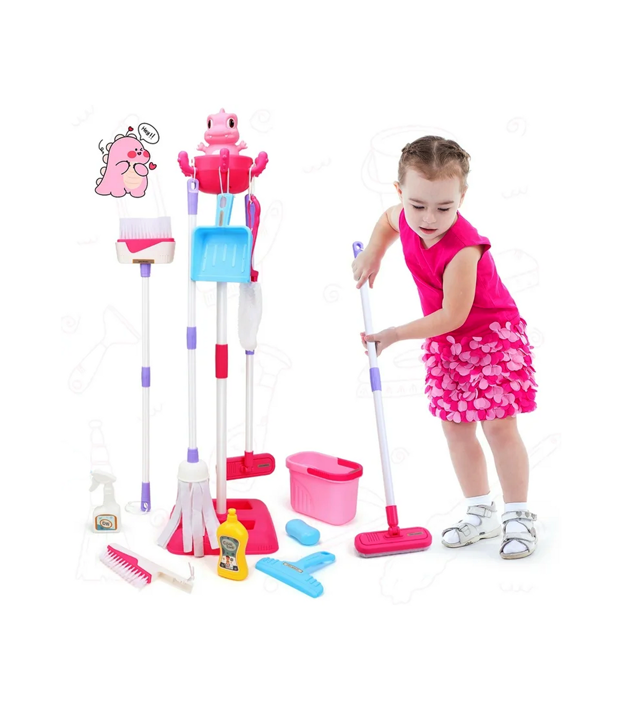 vaccum cleaner set 137-2