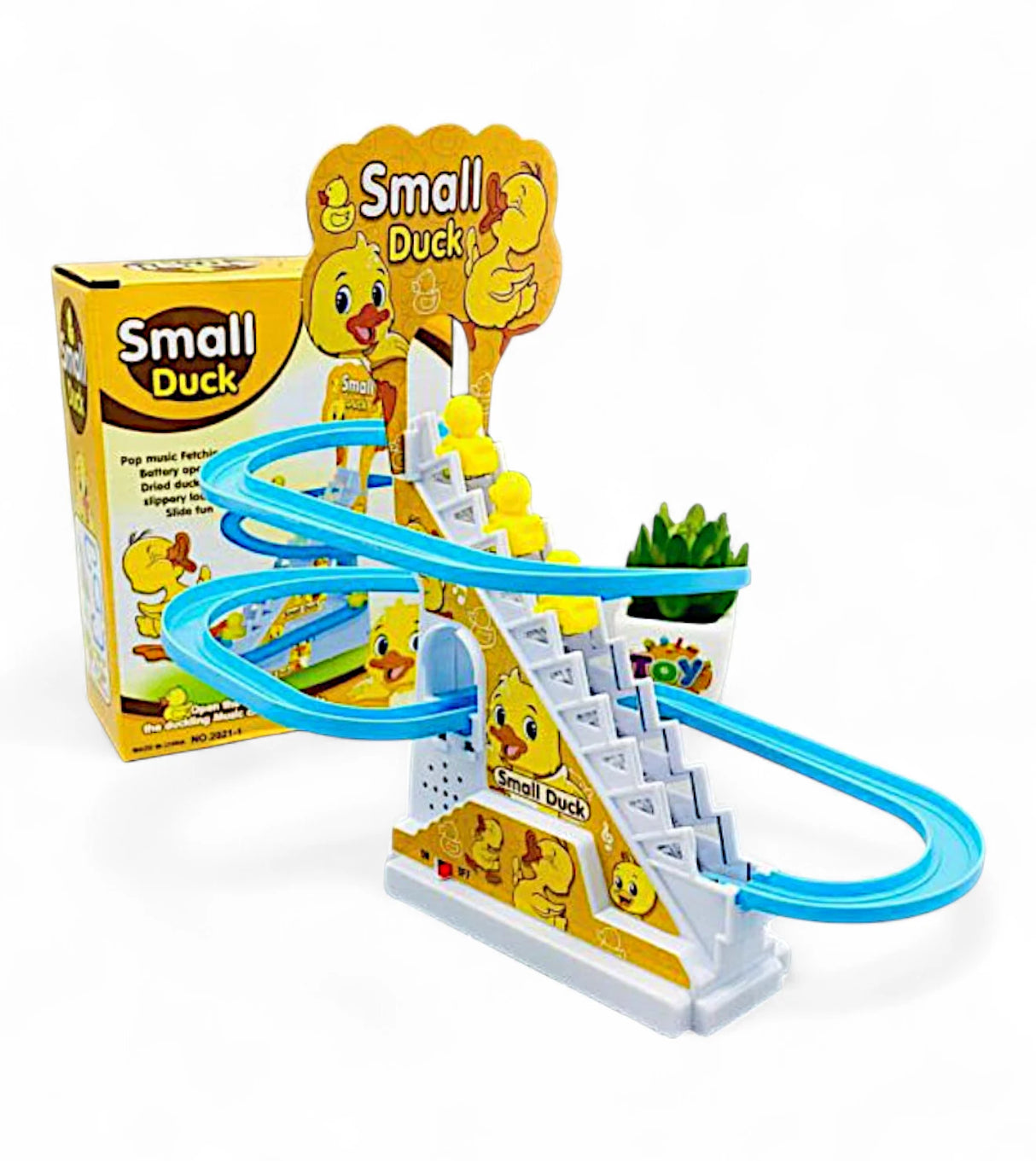 small duck track set 867-11/668-10