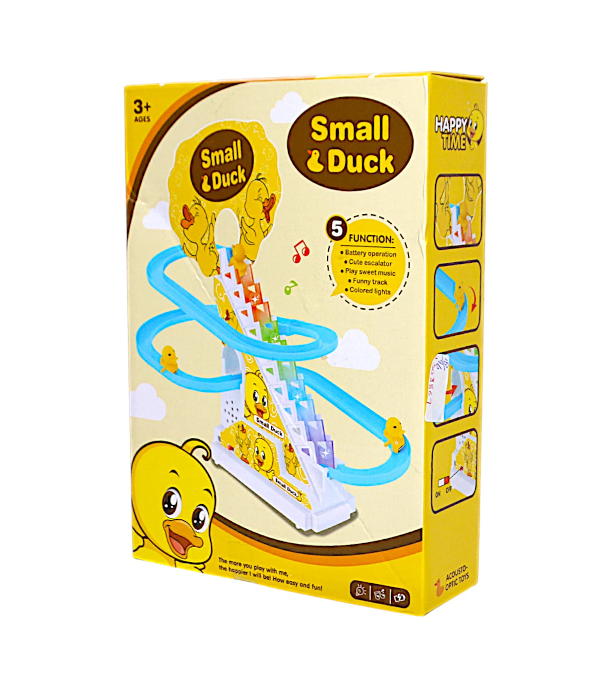 small duck track set 867-11/668-10