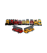 die-cast car set 12pc 234-4