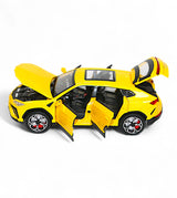die-cast metal jeep lamborghini urus 1:24 model with music & lights