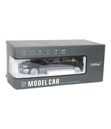 die-cast car model mercedes s320 1:24