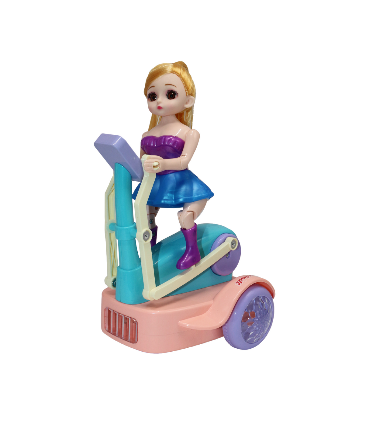musical treadmill doll dl-360