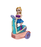 musical treadmill doll dl-360