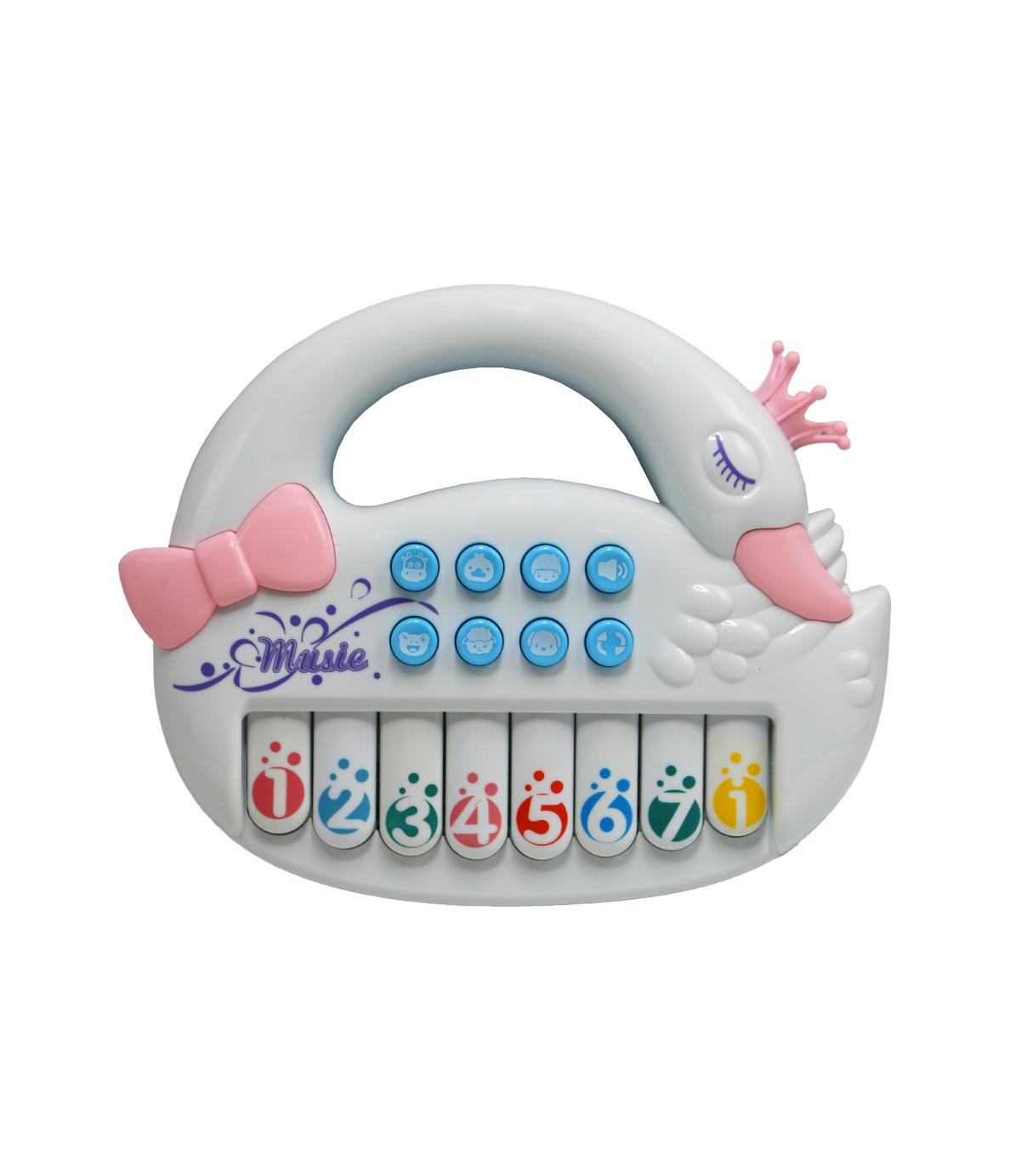 musical piano 6637