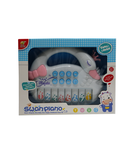 musical piano 6637