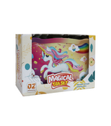 metal magical tea set qz1006-17