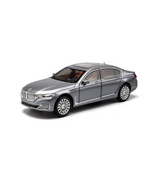 die-cast metal bmw the 7 v12 1:24 cz151