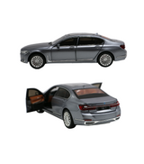 die-cast metal bmw the 7 v12 1:24 cz151