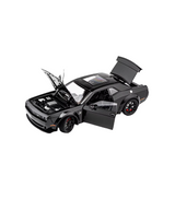 die-cast metal dodge challenger srt 1:24 cz172
