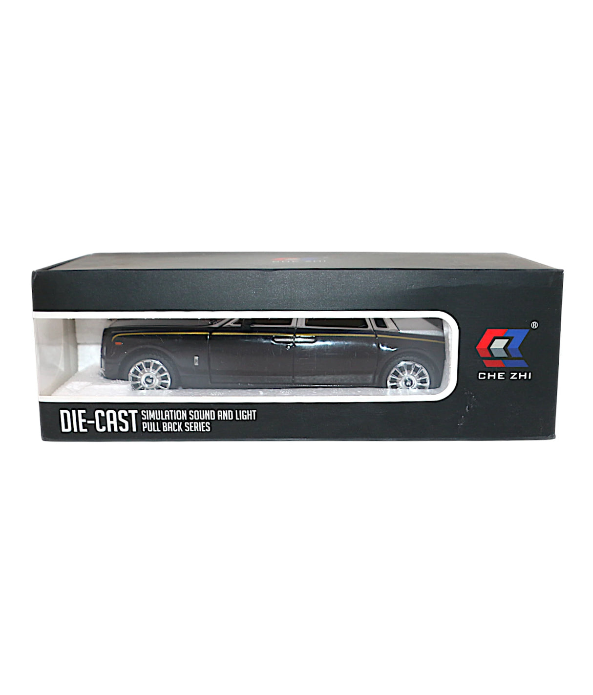 die-cast metal car rolls royce 1:24 cz175 /cz116