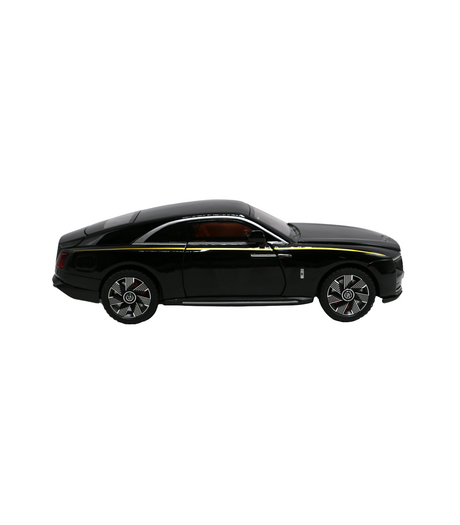 die-cast metal car rolls royce spectre 1:24 cz175