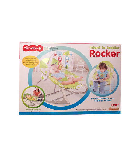 tiibaby rocker 68110