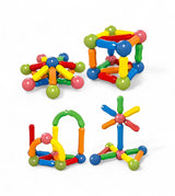magnetic blocks 42pcs t127