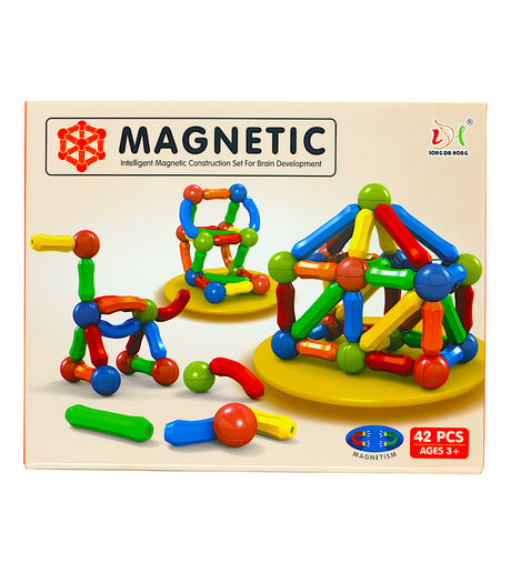 magnetic blocks 42pcs t127