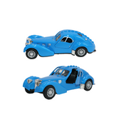 die-cast metal vintage car 1:28 hy62-2