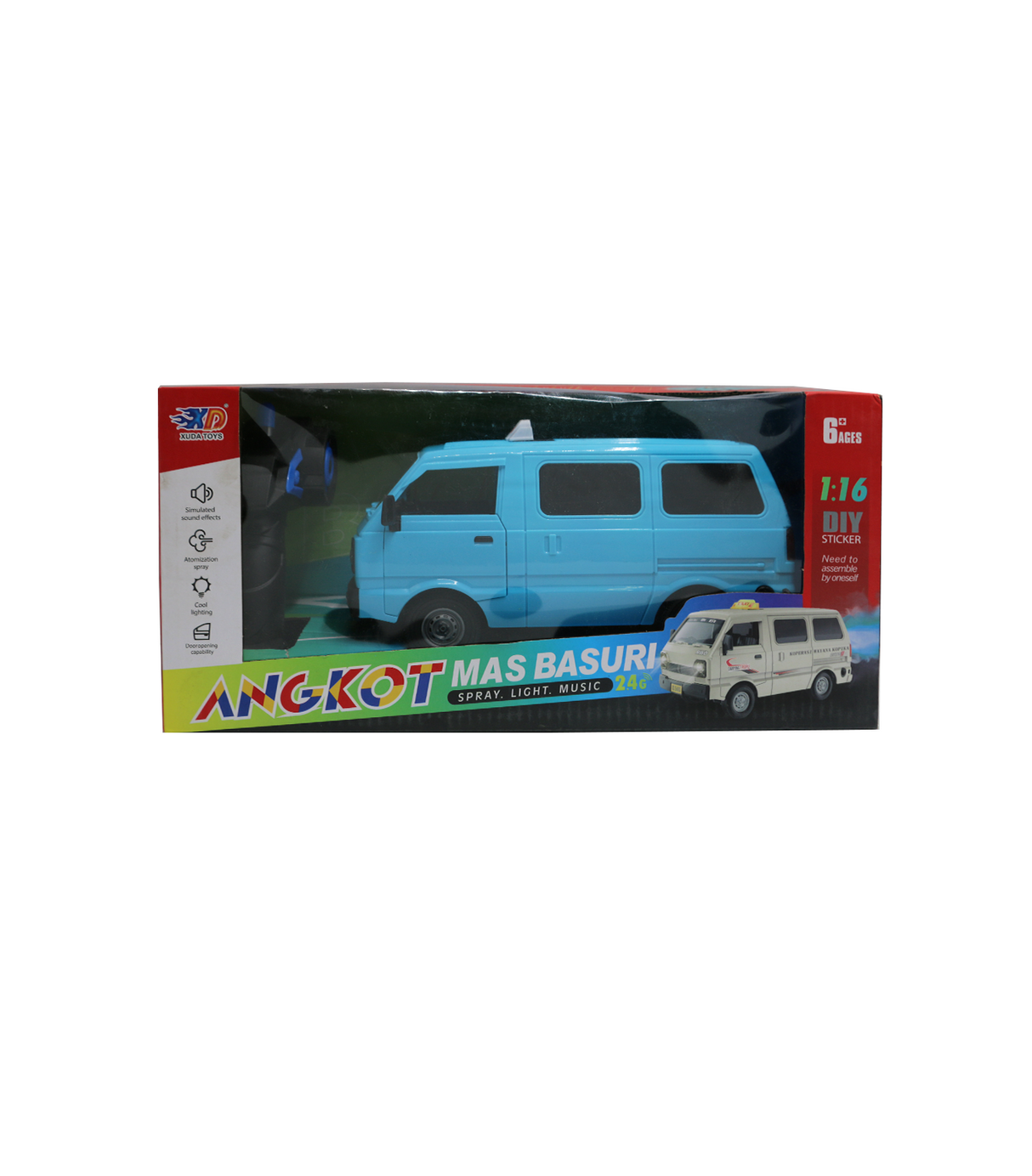 r/cc van 3688-g169a