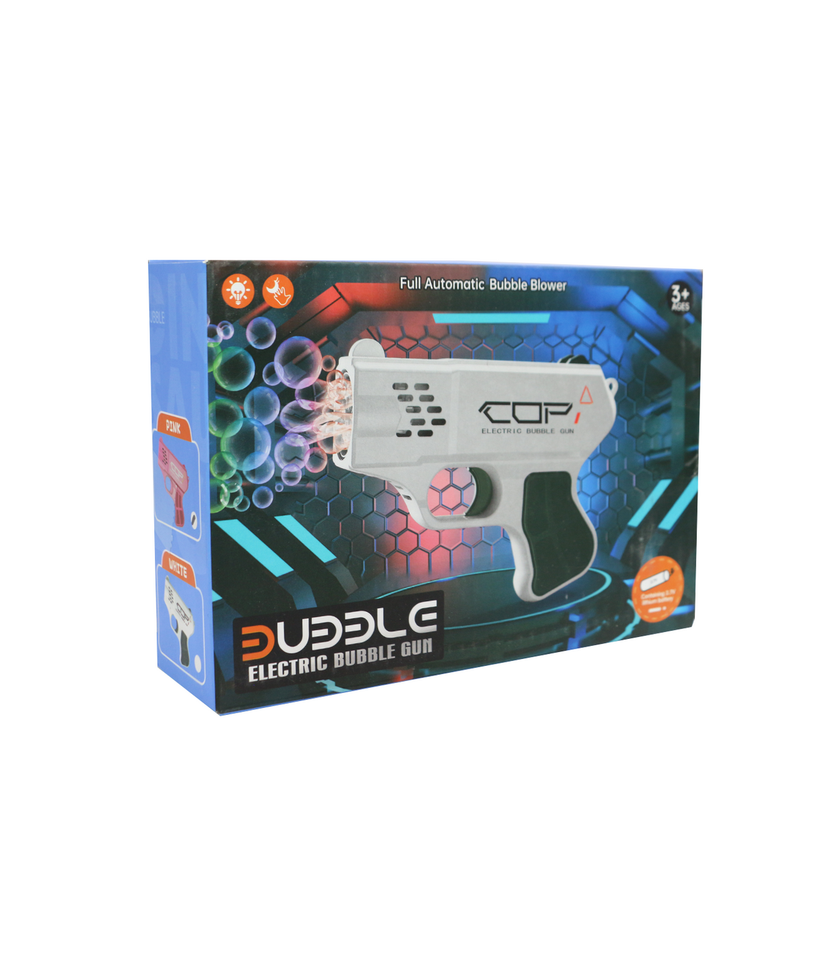bubble gun a9099