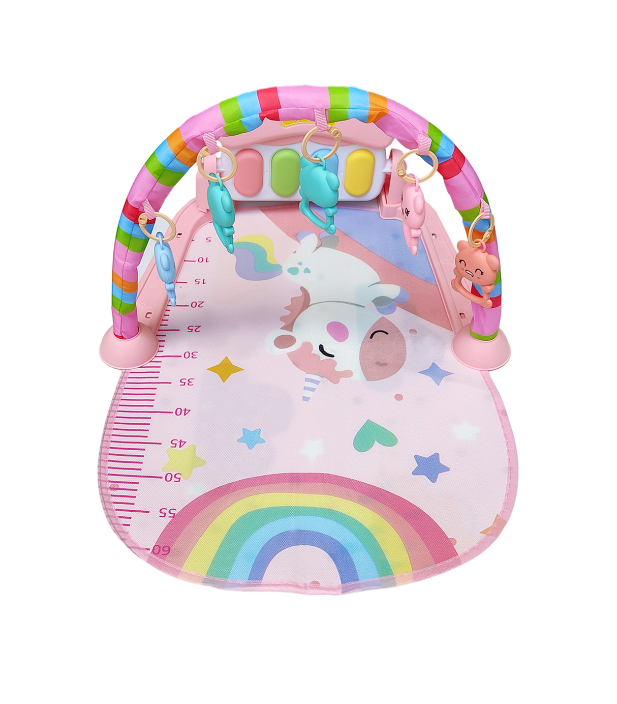 pedal piano fitness play mat 8802