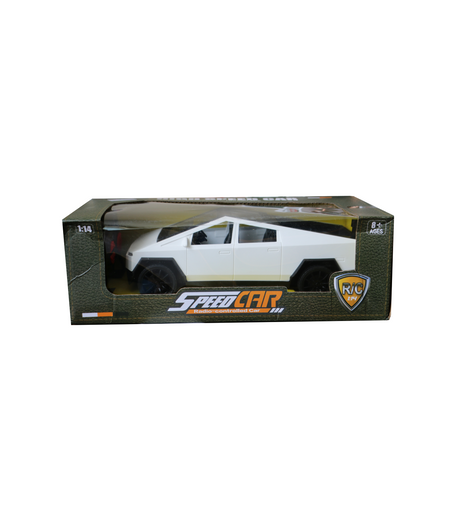 remote control tesla high speed 1:14 858-406