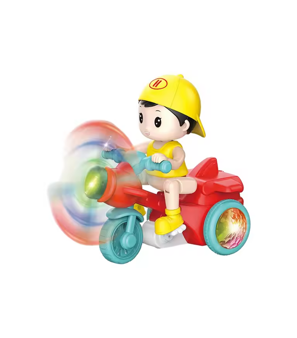 musical tricycle 669b