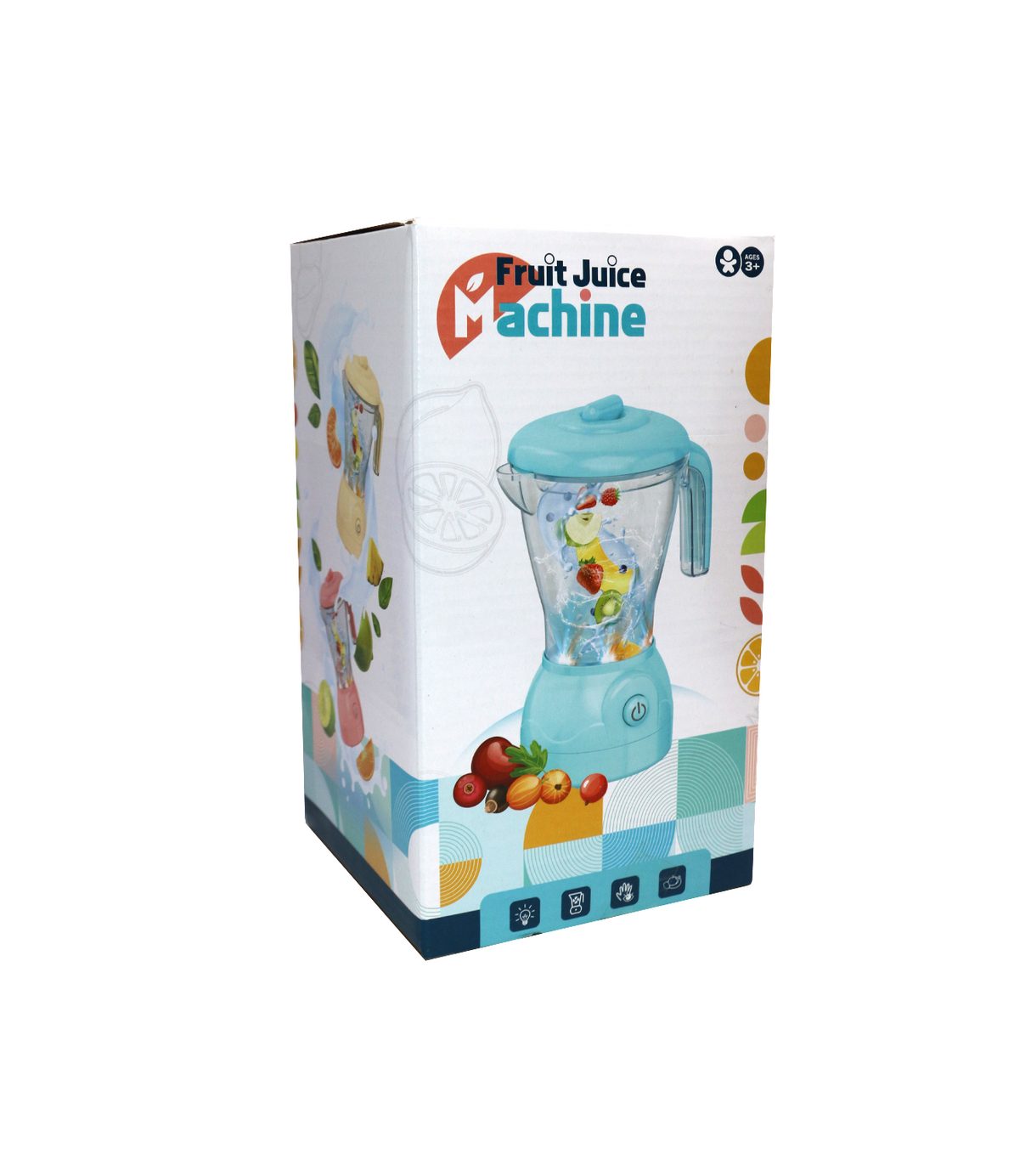 musical juicer machine
