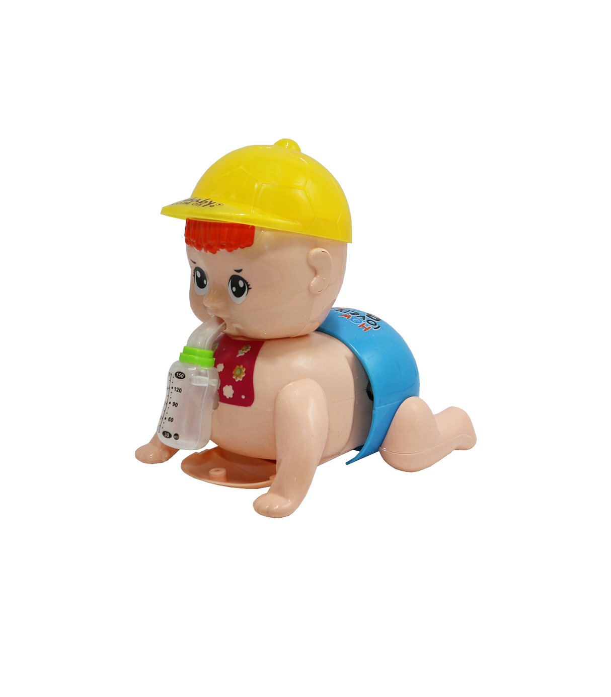 musical crawling baby 531