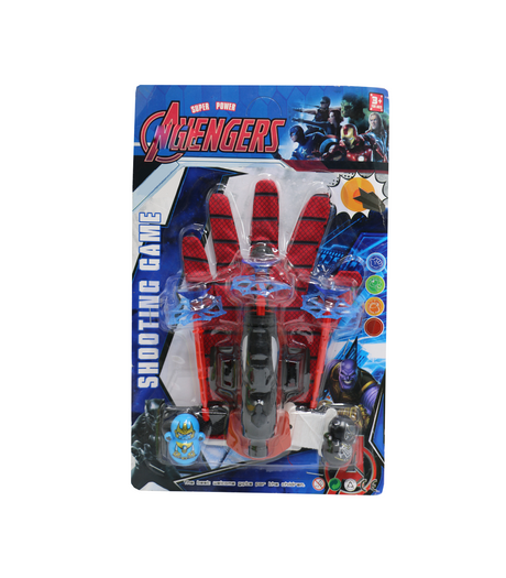 spider shooter cl696