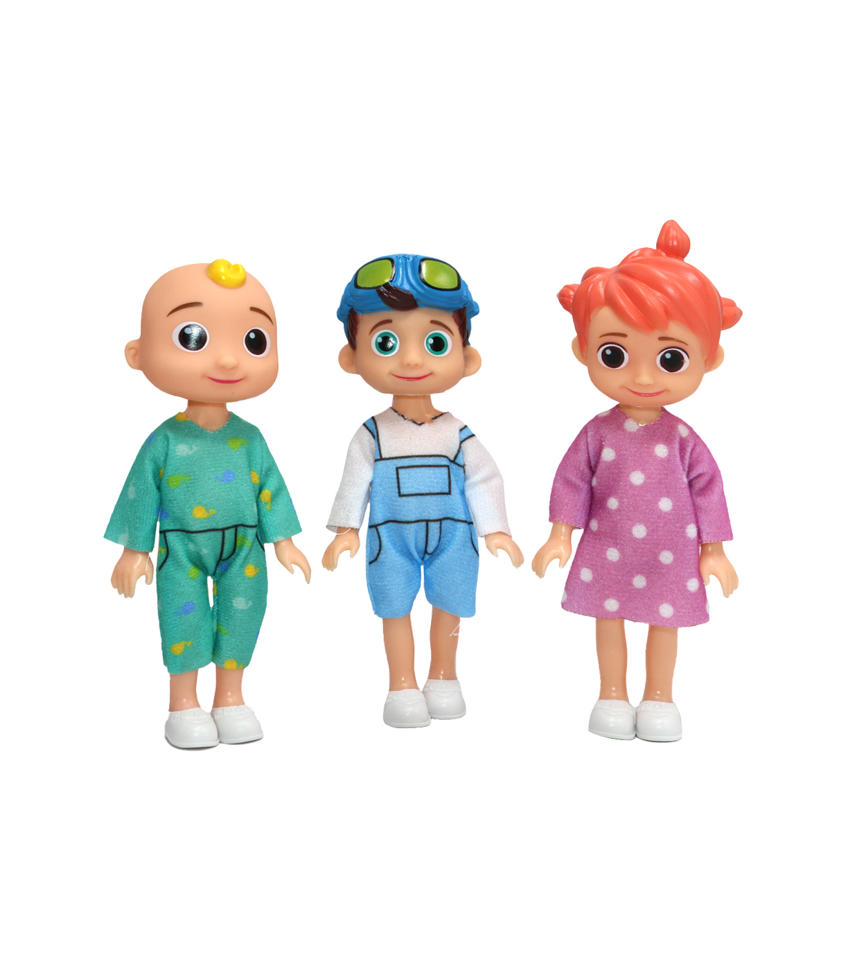 cocomelon 3pc