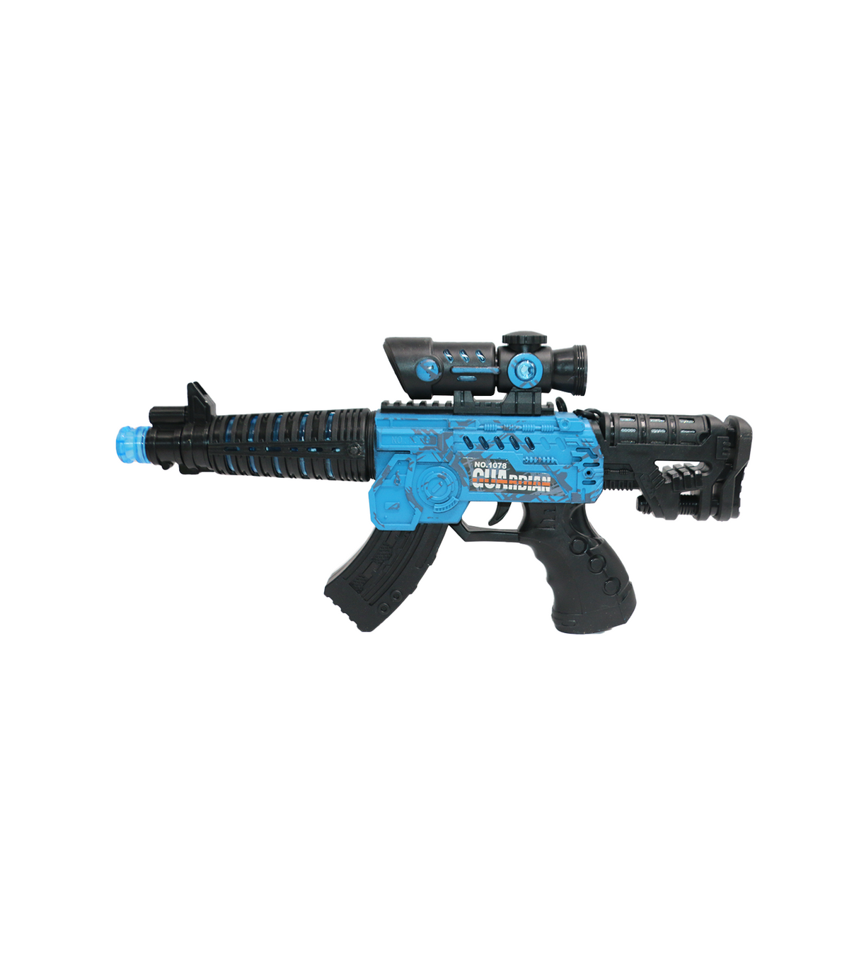 musical gun 1078