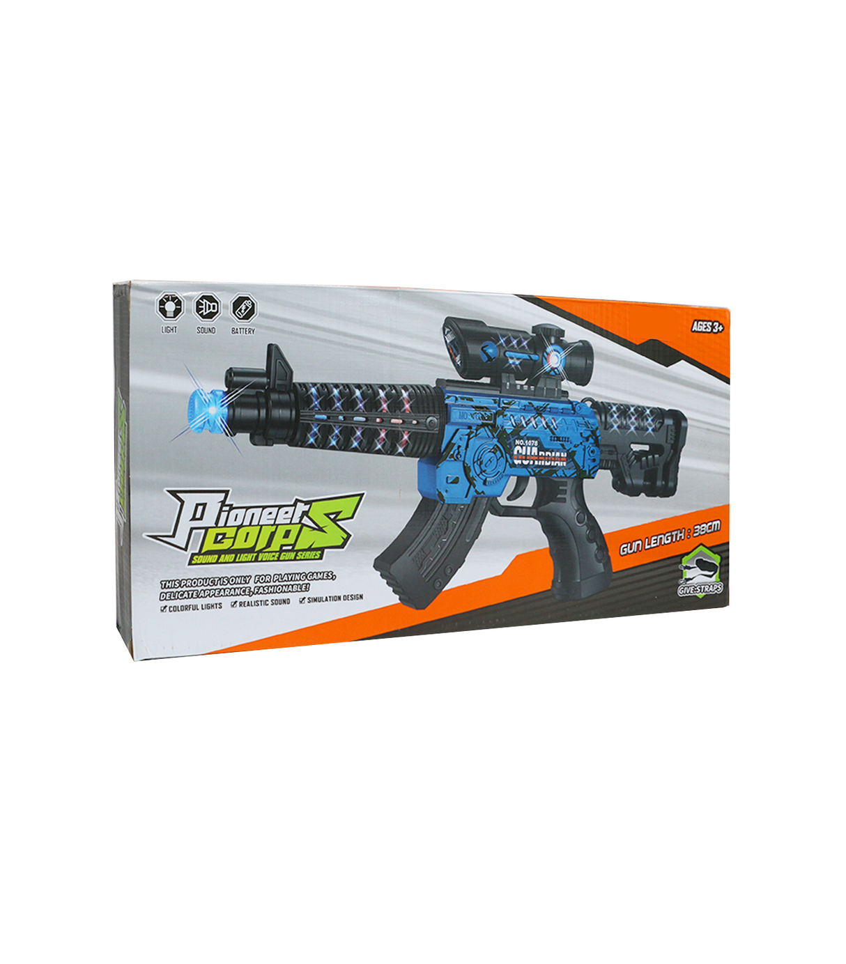 musical gun 1078
