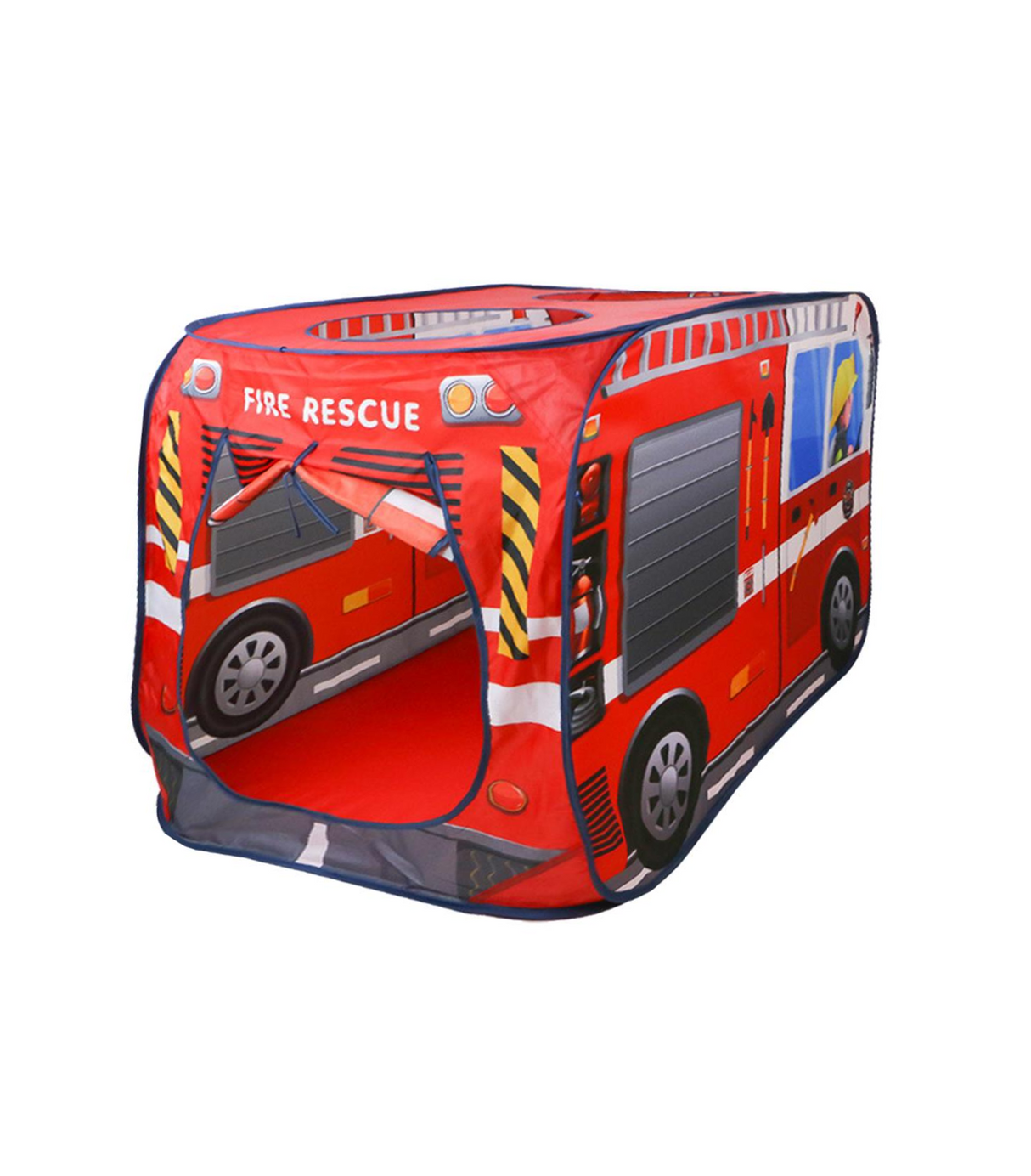 tent house bus