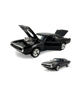 die-cast metal model dodge charger 1:24 dc24333