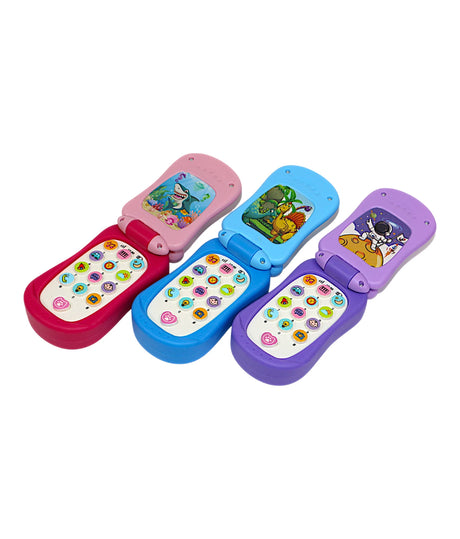 musical phone mix color 2033