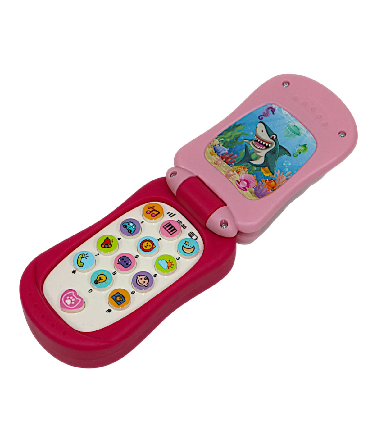 musical phone mix color 2033