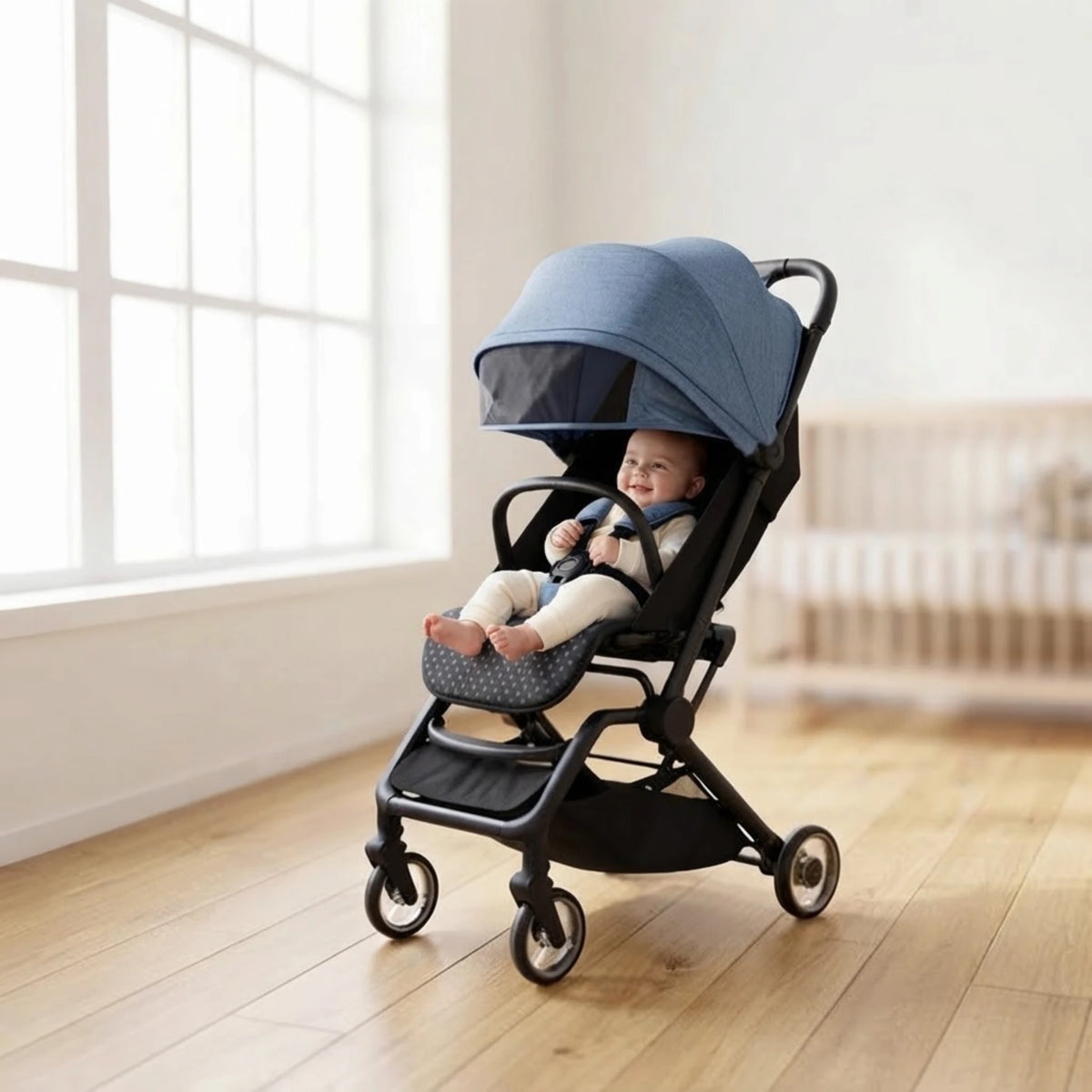 baby stroller