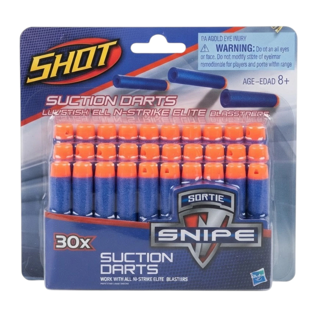 soft bullets 30pc