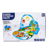 baby piano play gym yt605
