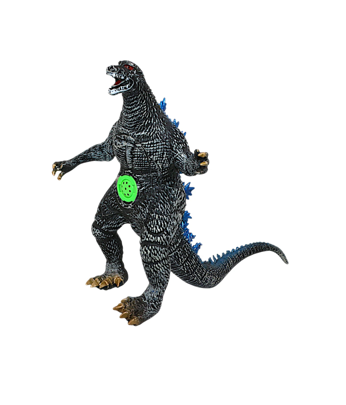 pvc dinosaur godzilla 24" 1610