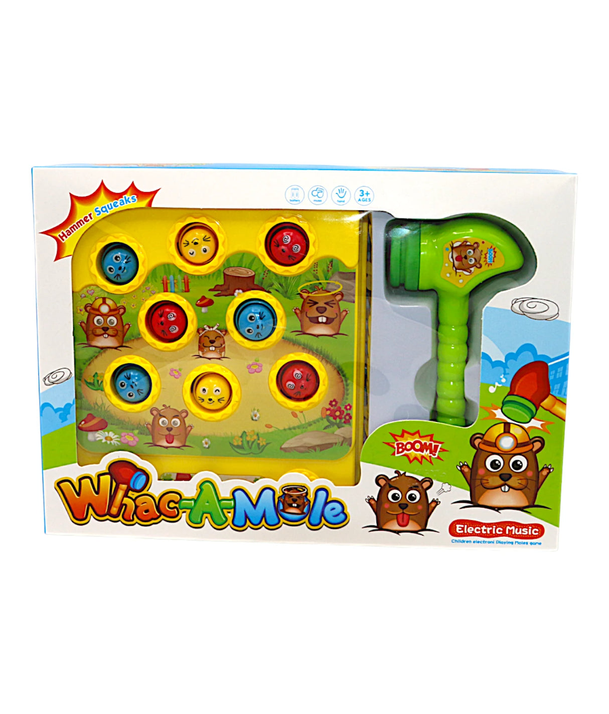 musical hammer game