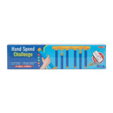 hand speed challenge game with remote