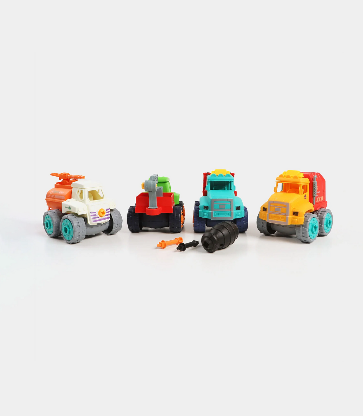 friction truck set 4 pc china
