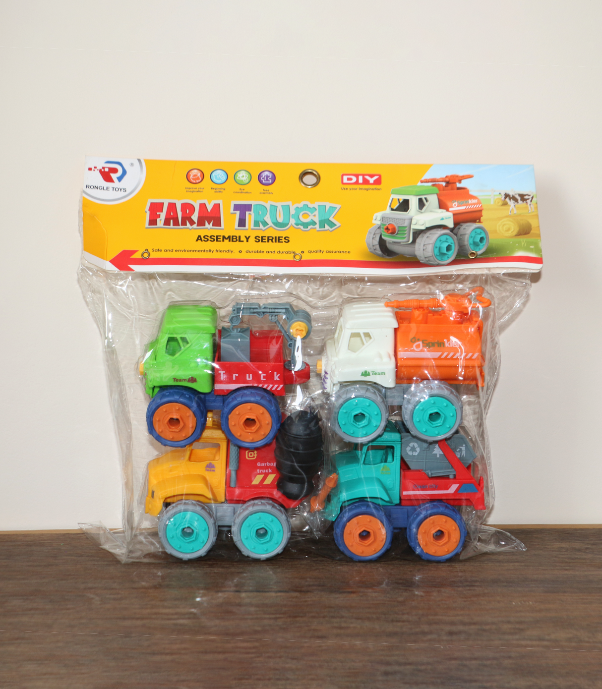 friction truck set 4 pc china
