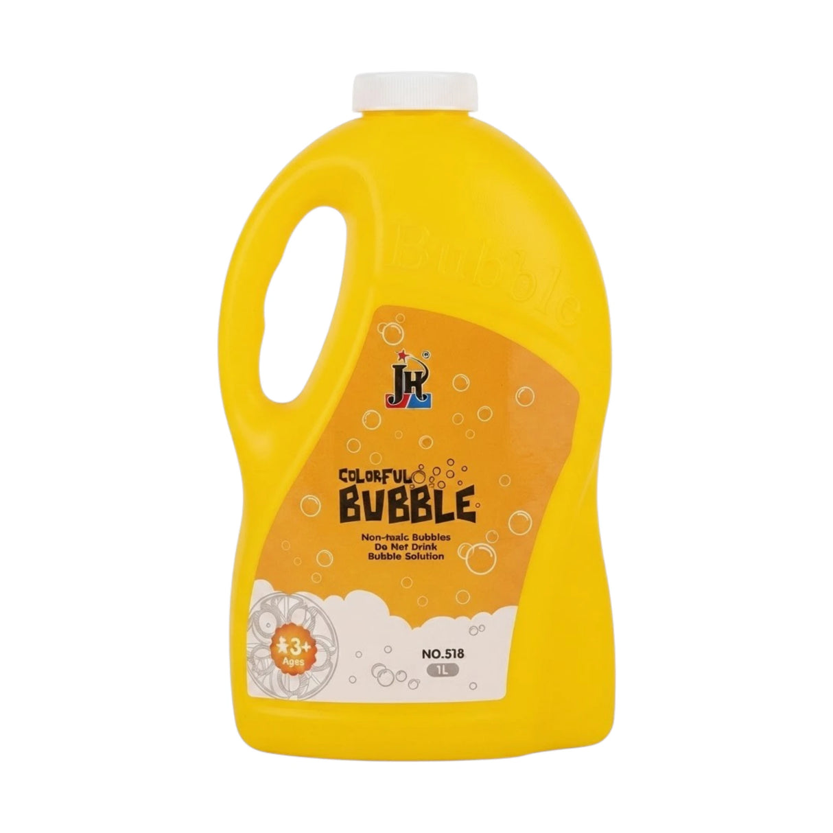 bubbles liquid 1l 518
