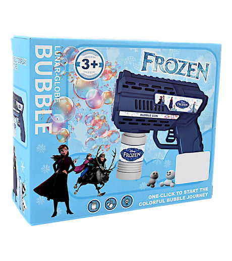 bubble gun colorful characterst481