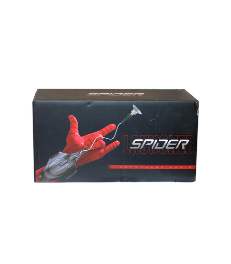 spider shooter chargeable mk007