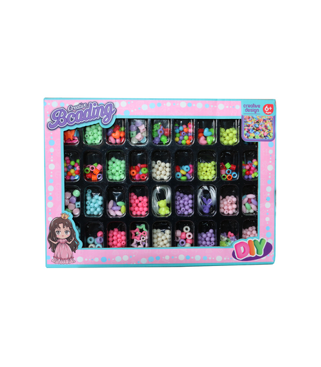 beads set creative bcading 11"x8" 929-21